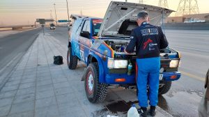 Acaba el Dakar, por este año……