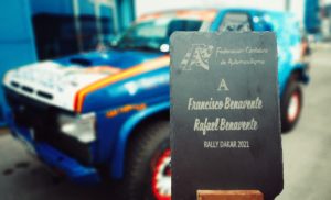 Gala de campeones del automovilismo Cántabro