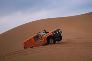 Etapa 7: Al Duwadimi-Al Duwadimi 476 km