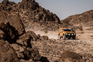 Etapa 8: Al Duwadimi-Riyadh 577 km